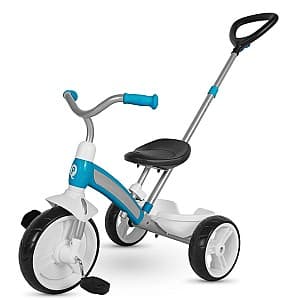 Tricicleta copii QPlay Elite Plus Blue