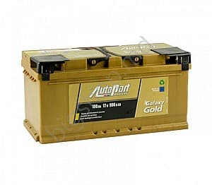 Автомобильный аккумулятор AutoPart Galaxy Gold ARL100Ah12v