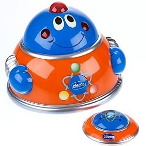 Интерактивная игрушка Chicco-Toys Children's Flying Saucer 61758.00