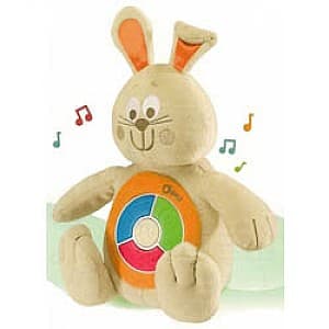 Музыкальная игрушка Chicco-Toys Bunny 60011.00