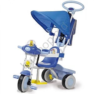 Tricicleta copii Biemme Baby Plus (blue)