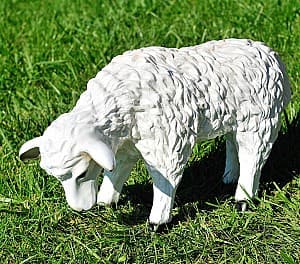 Декоративные украшения Art Figure Овца пасущаяся (М) (5.129)