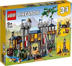 Constructor LEGO 31120 Medieval Castle