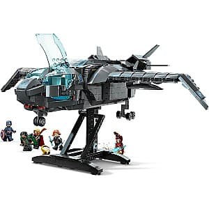Constructor LEGO Marvel 76248 The Avengers Quinjet