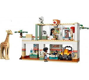 Конструктор LEGO Friends 41717 Constructor "Salvarea faunei sălbatice"