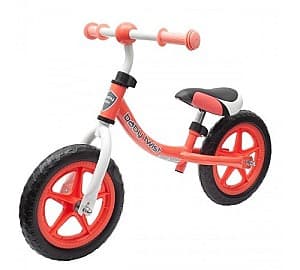 Bicicleta fara pedale Baby Mix 12 Baby Twist red
