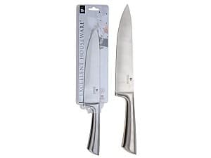 Кухонный нож EH с металлической ручкой 33 см (36468)