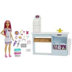 Papusa Mattel Barbie Papusa Patiser