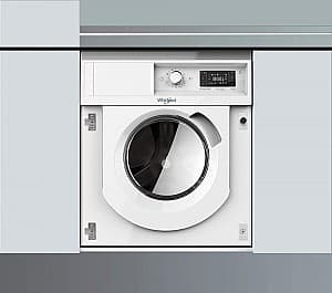 Встраиваемая стиральная машина Whirlpool BIWDWG75148EU