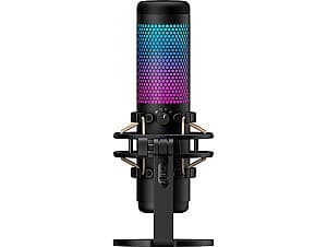 Микрофон HYPERX QuadCast S Black