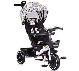Tricicleta copii Chipolino Smart TRKSA02203WH