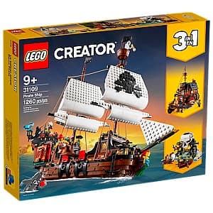 Конструктор LEGO 31109 Pirate Ship