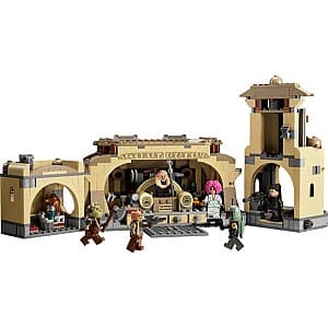 Конструктор LEGO Star Wars Boba Fett'S Throne Room