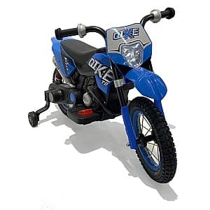 Электрический мотоцикл VeloJan Qike Blue