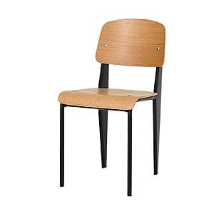 Деревянный стул Vitra WS-005