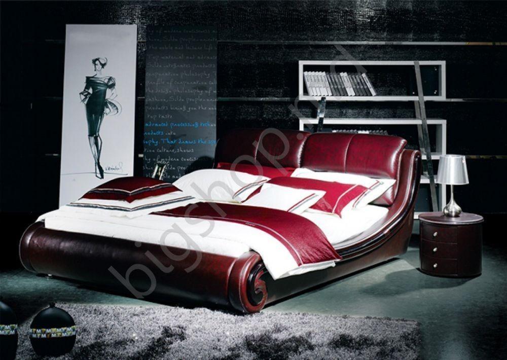 Кровать Crinela A9108 160*200