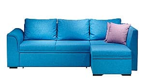 Угловой диван SM Triumph Blue