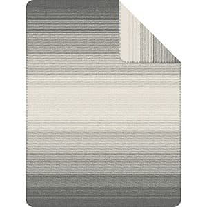 Одеяло IBENA Jacquard Egersund Grey/White
