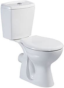 Vas WC compact Uniplast KAPYA (fara capac)/3-6l