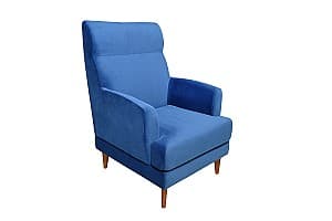 Кресло Crinela Island Blue