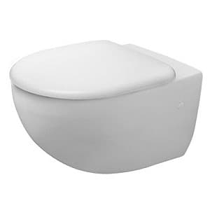 Vas WC suspendat Duravit Architec Rimless White (45720900A1)