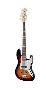 Chitară bass electrică Harley Benton JB-20 SB Standard Series