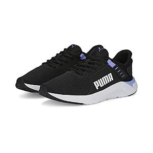 Adidași Puma Ftr Connect black blue