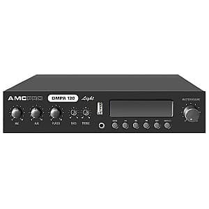 Mixer amplificat AMC DMPA 120 Light Media player