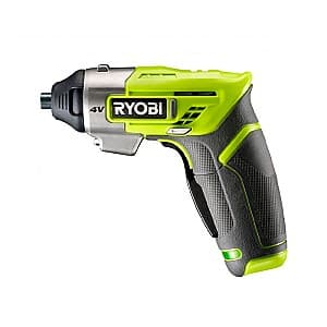 Аккумуляторная отвертка Ryobi ERGO