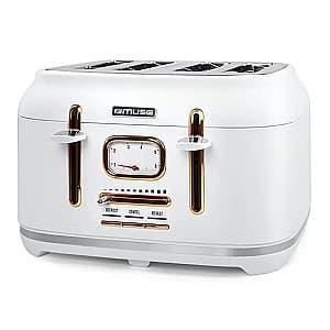 Toaster MUSE MS-131 White