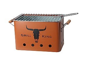  BBQ Grill King