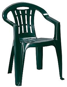 Пластиковый стул Keter Mallorca Dark Green