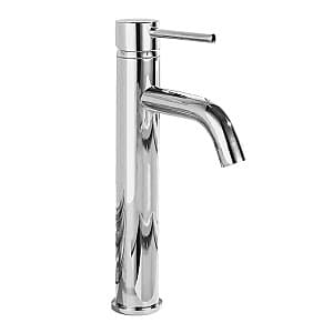 Baterie pentru lavoar Rea LUNGO CHROME HIGH