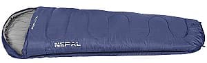 Спальный мешок Enero Mumia Nepal 210 Blue