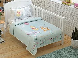 Lenjerie de pat pentru copii TAC Disney Winnie The Pooh 60271974