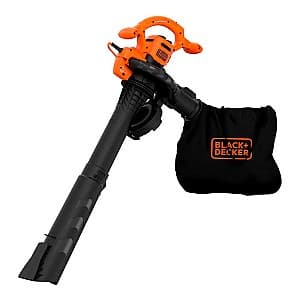 Ветродуйка электрическая Black+Decker BEBLV260-QS