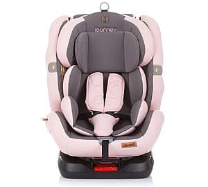 Scaun auto copii Chipolino Journey Isofix 360 °C STKJR02306RW ( 0-36 kg.) Pink
