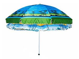 Зонт для сада SHANGHAI D210cm Beach