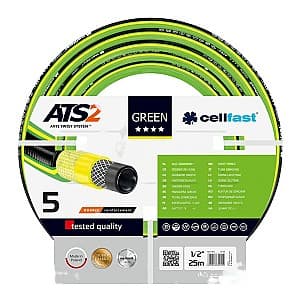 Шланг для полива Cellfast GREEN ATS2 D. 5/8(15-18 mm)