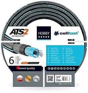 Шланг для полива Cellfast HOBBY ATS2™ D.3/4 (18-22 mm) 16-220/L-25m