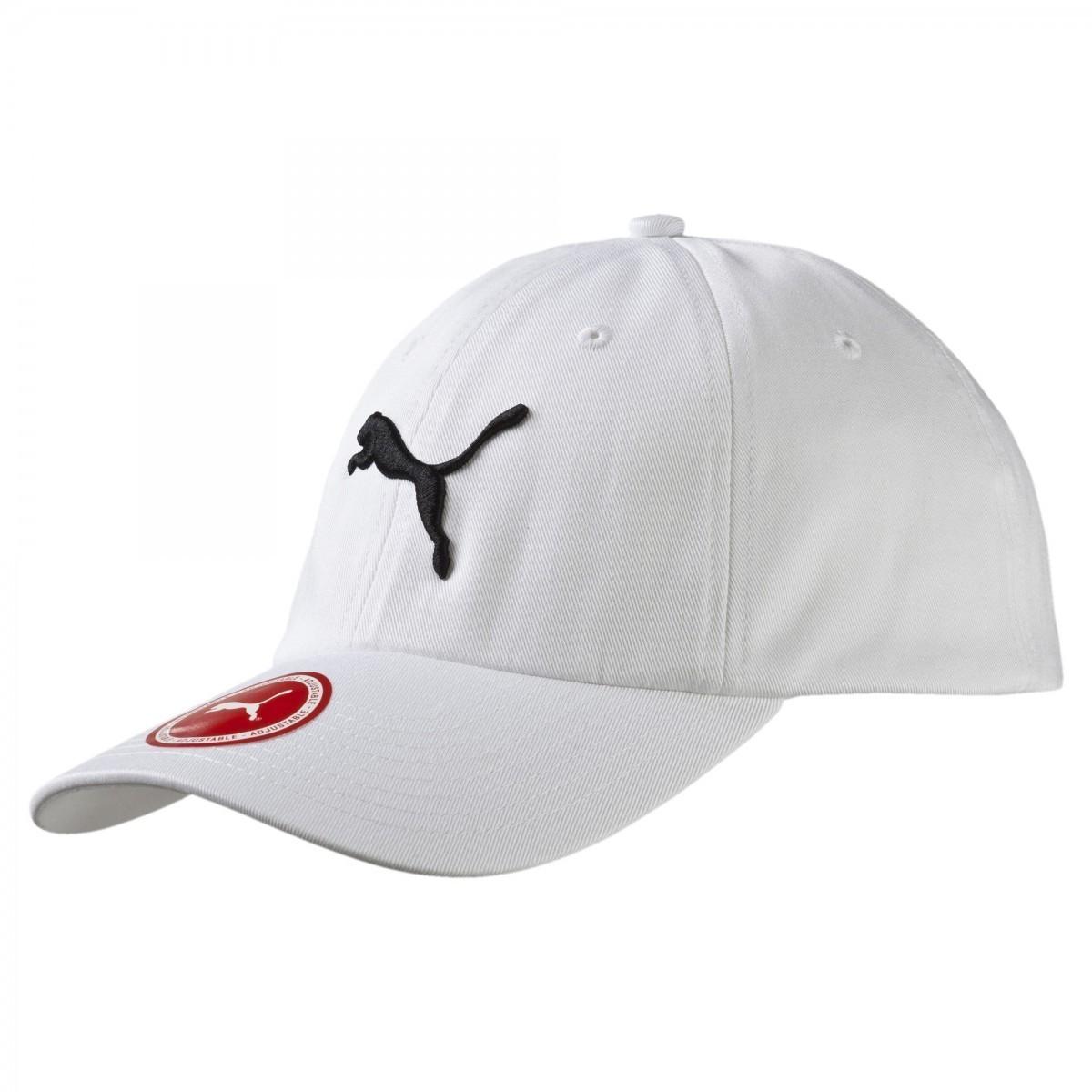 Chipiu Puma ESS Cap White
