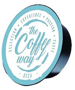 Кофе The Coffy Way A Modo Mio Deca
