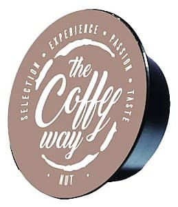 Cafea The Coffy Way A Modo Mio Nut