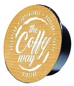 Кофе The Coffy Way A Modo Mio Ginseng solubil