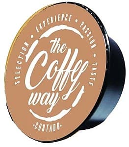 Cafea The Coffy Way Cortado