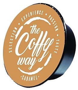 Cafea The Coffy Way Caramel