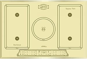 Plita incorporabila electrica Kaiser KCT 7797 FI Elf Em