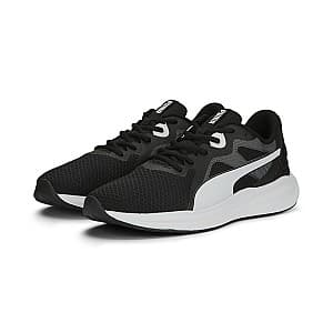 Adidași Puma Twitch Runner Fresh black white