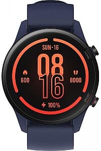 Cмарт часы Xiaomi Mi Синие часы