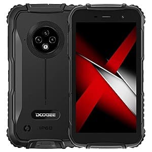 Мобильный телефон Doogee S35 Черный